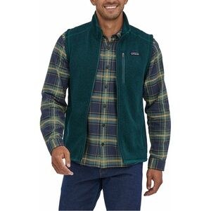 Patagonia Men's Forest Green Vest